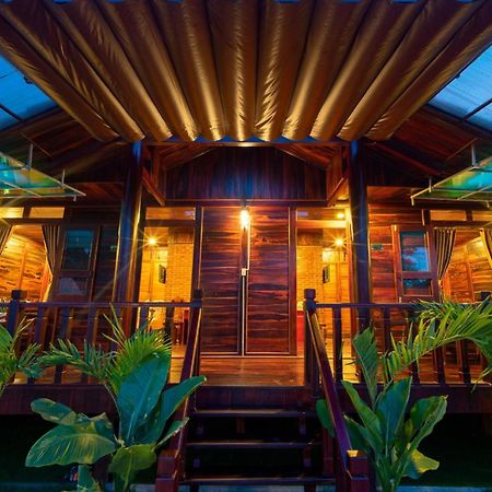 Anna Pham Wooden Bungalow Phu Quoc Bagian luar foto