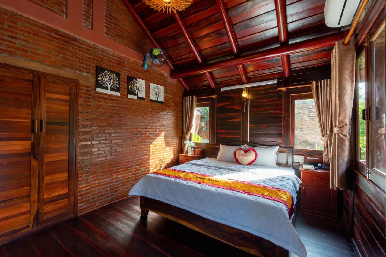 Anna Pham Wooden Bungalow Phu Quoc Bagian luar foto